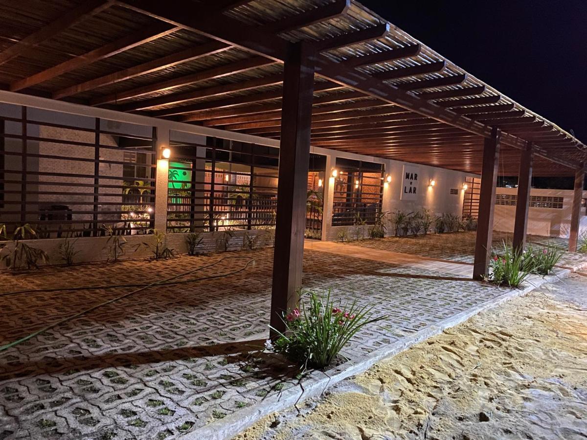 Mar E Lar Maragogi Exterior foto