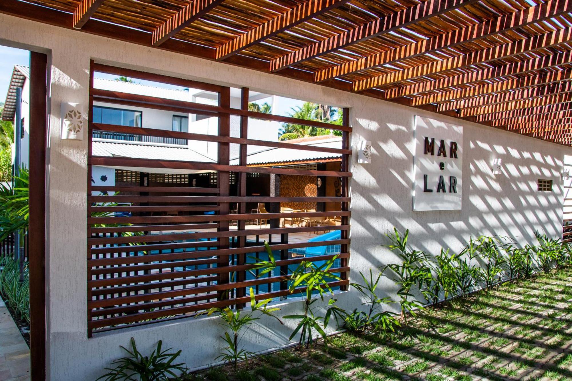 Mar E Lar Maragogi Exterior foto