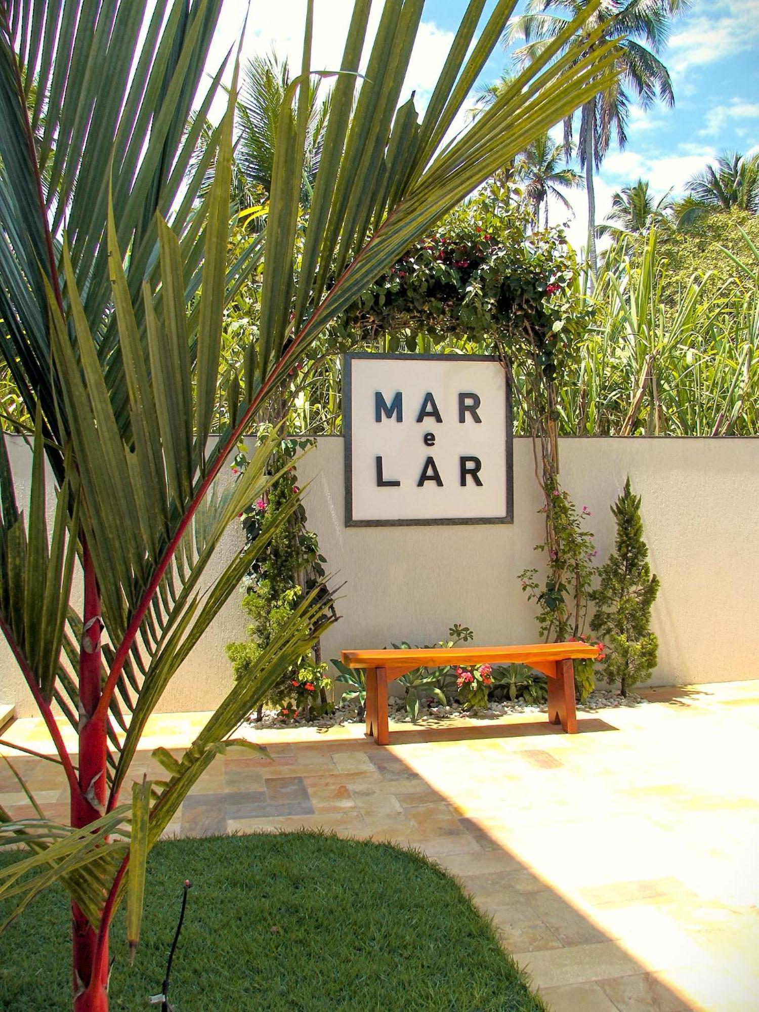 Mar E Lar Maragogi Exterior foto